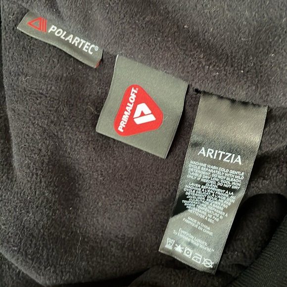 NWT Aritzia Golden Nitro Jacket, XL - Picture 8 of 9